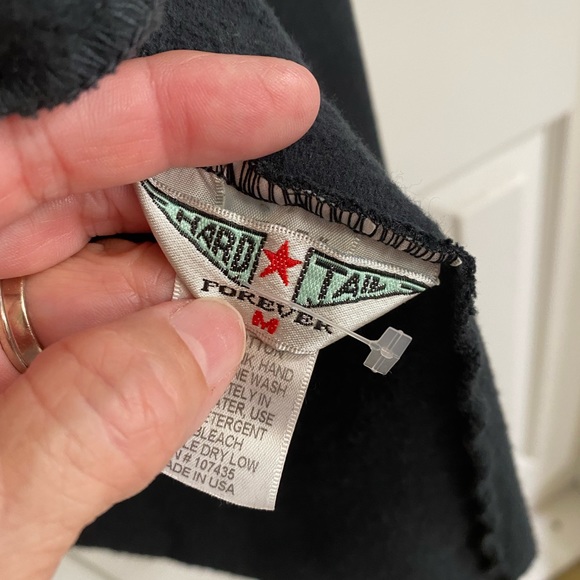 Light gray to dark gray, Ombré effect, cardigan/wrap. Lightweight and size Med. - Picture 7 of 7